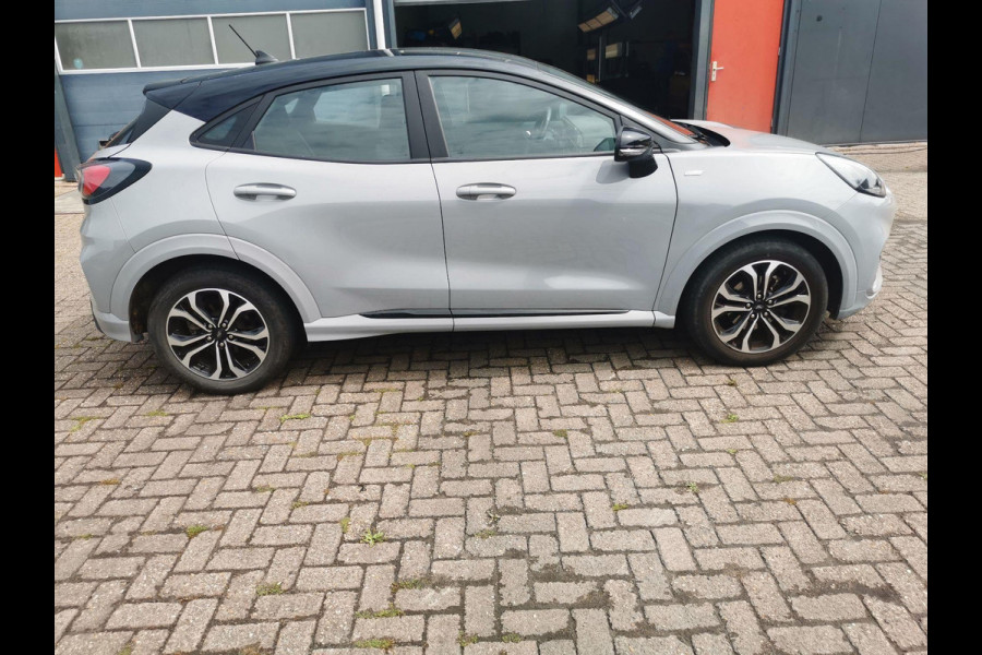 Ford Puma 1.0 EcoBoost ST-Line 125pk | Winterpack | Contrasterend dak | Digitale cockpit