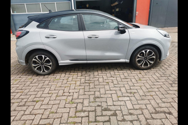 Ford Puma 1.0 EcoBoost ST-Line 125pk | Winterpack | Contrasterend dak | Digitale cockpit
