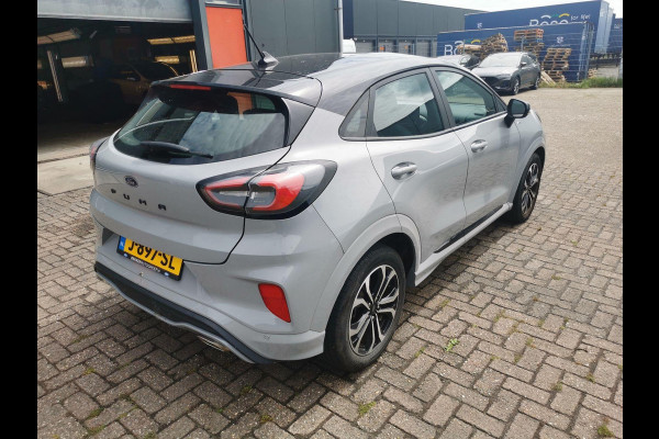 Ford Puma 1.0 EcoBoost ST-Line 125pk | Winterpack | Contrasterend dak | Digitale cockpit