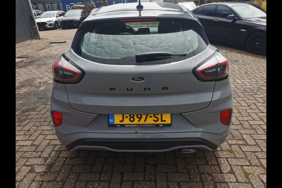 Ford Puma 1.0 EcoBoost ST-Line 125pk | Winterpack | Contrasterend dak | Digitale cockpit