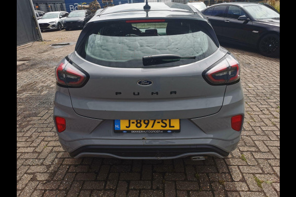 Ford Puma 1.0 EcoBoost ST-Line 125pk | Winterpack | Contrasterend dak | Digitale cockpit