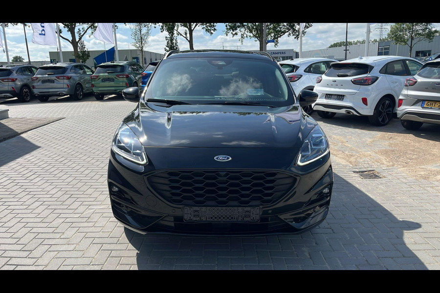 Ford Kuga 2.5 PHEV ST-Line X 225pk | Driver Assistance Pack | Panoramadak | Winterpack | Technology Pack | AGR Stoelen | 19 inch Lichtmetaal | Verlengde Fabrieksgarantie tot 04-2028