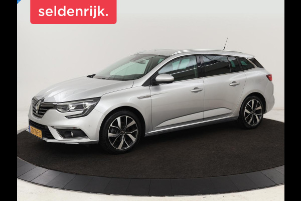 Renault Mégane 1.3 TCe Bose | Trekhaak | Camera | Carplay | Keyless | Navigatie | Climate control | Bose Sound | Park Assist | Half leder