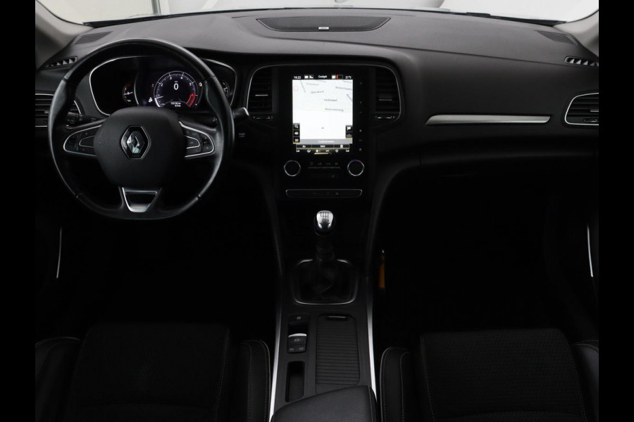 Renault Mégane 1.3 TCe Bose | Trekhaak | Camera | Carplay | Keyless | Navigatie | Climate control | Bose Sound | Park Assist | Half leder