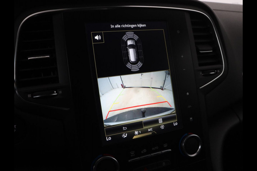 Renault Mégane 1.3 TCe Bose | Trekhaak | Camera | Carplay | Keyless | Navigatie | Climate control | Bose Sound | Park Assist | Half leder