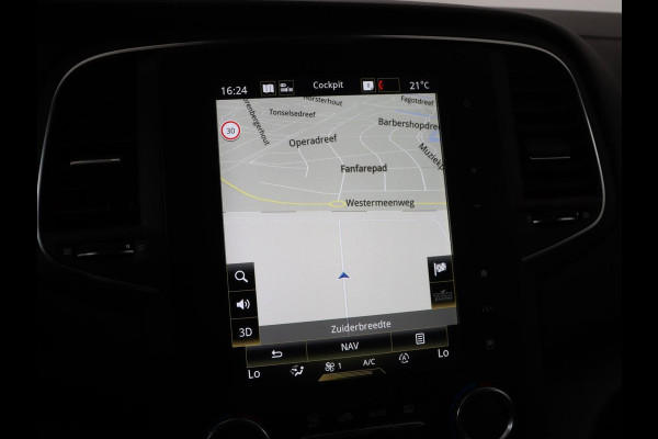 Renault Mégane 1.3 TCe Bose | Trekhaak | Camera | Carplay | Keyless | Navigatie | Climate control | Bose Sound | Park Assist | Half leder