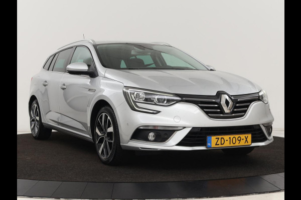 Renault Mégane 1.3 TCe Bose | Trekhaak | Camera | Carplay | Keyless | Navigatie | Climate control | Bose Sound | Park Assist | Half leder