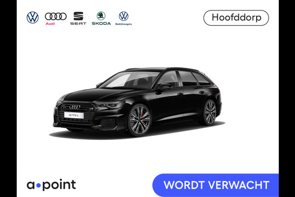 Audi A6 Avant 55 TFSI e quattro Competition 367pk | Komt eind juli binnen | Panoramadak | B&O | Matrix led | Navigatie | Parkeercamera | Pack Assistent Tour