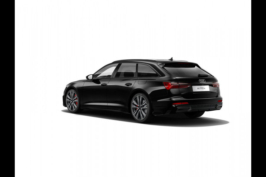 Audi A6 Avant 55 TFSI e quattro Competition 367pk | Komt eind juli binnen | Panoramadak | B&O | Matrix led | Navigatie | Parkeercamera | Pack Assistent Tour