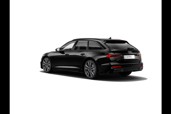 Audi A6 Avant 55 TFSI e quattro Competition 367pk | Komt eind juli binnen | Panoramadak | B&O | Matrix led | Navigatie | Parkeercamera | Pack Assistent Tour