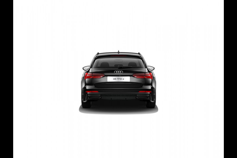 Audi A6 Avant 55 TFSI e quattro Competition 367pk | Komt eind juli binnen | Panoramadak | B&O | Matrix led | Navigatie | Parkeercamera | Pack Assistent Tour