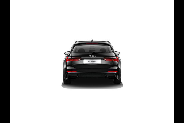 Audi A6 Avant 55 TFSI e quattro Competition 367pk | Komt eind juli binnen | Panoramadak | B&O | Matrix led | Navigatie | Parkeercamera | Pack Assistent Tour
