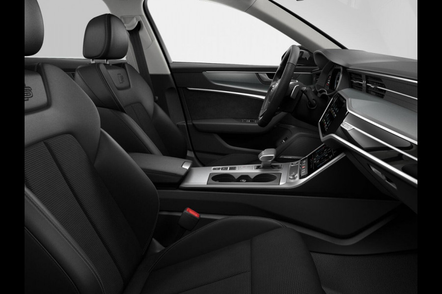 Audi A6 Avant 55 TFSI e quattro Competition 367pk | Komt eind juli binnen | Panoramadak | B&O | Matrix led | Navigatie | Parkeercamera | Pack Assistent Tour