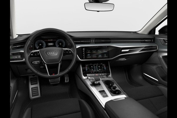 Audi A6 Avant 55 TFSI e quattro Competition 367pk | Komt eind juli binnen | Panoramadak | B&O | Matrix led | Navigatie | Parkeercamera | Pack Assistent Tour