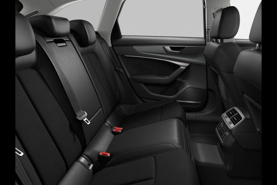 Audi A6 Avant 55 TFSI e quattro Competition 367pk | Komt eind juli binnen | Panoramadak | B&O | Matrix led | Navigatie | Parkeercamera | Pack Assistent Tour