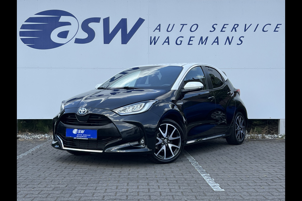 Toyota Yaris 1.5 Hybrid Launch Edition | HUD | 17 inch | Camera | Carplay Toyota Yaris 1.5 Hybrid Launch Edition | HUD | 17 inch | Camera | Carplay