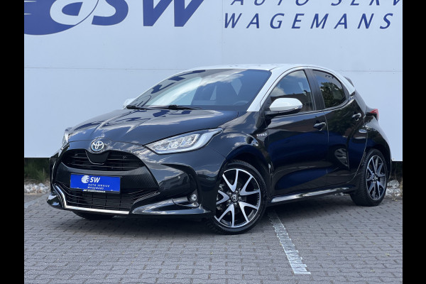 Toyota Yaris 1.5 Hybrid Launch Edition | HUD | 17 inch | Camera | Carplay