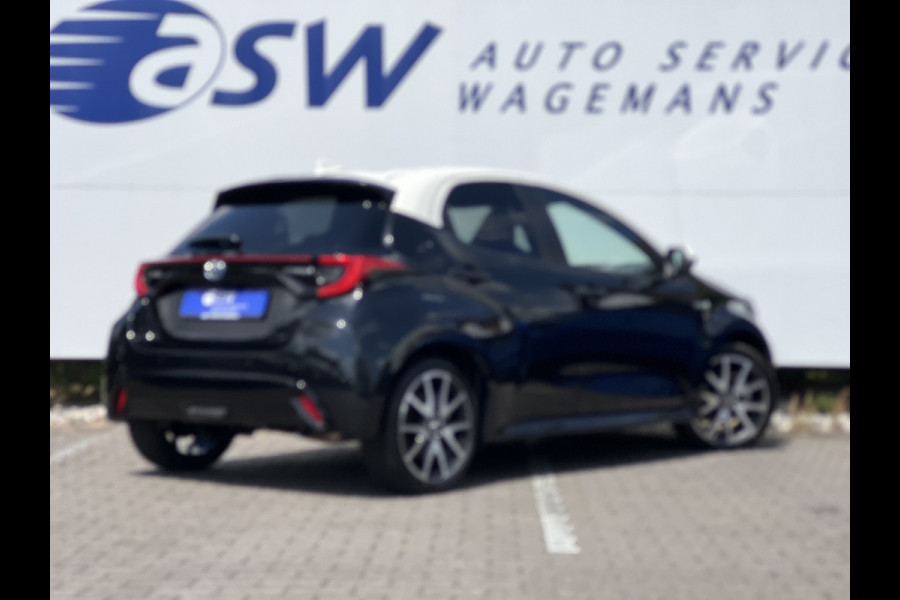 Toyota Yaris 1.5 Hybrid Launch Edition | HUD | 17 inch | Camera | Carplay