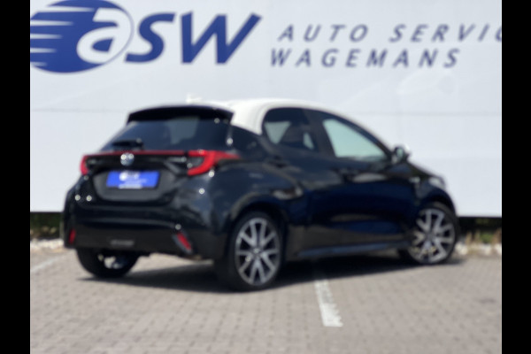Toyota Yaris 1.5 Hybrid Launch Edition | HUD | 17 inch | Camera | Carplay