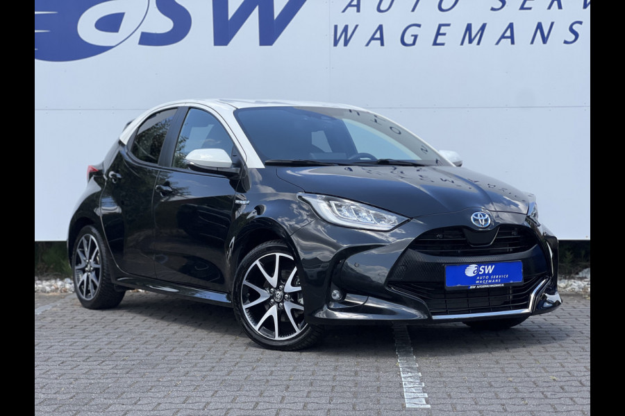 Toyota Yaris 1.5 Hybrid Launch Edition | HUD | 17 inch | Camera | Carplay