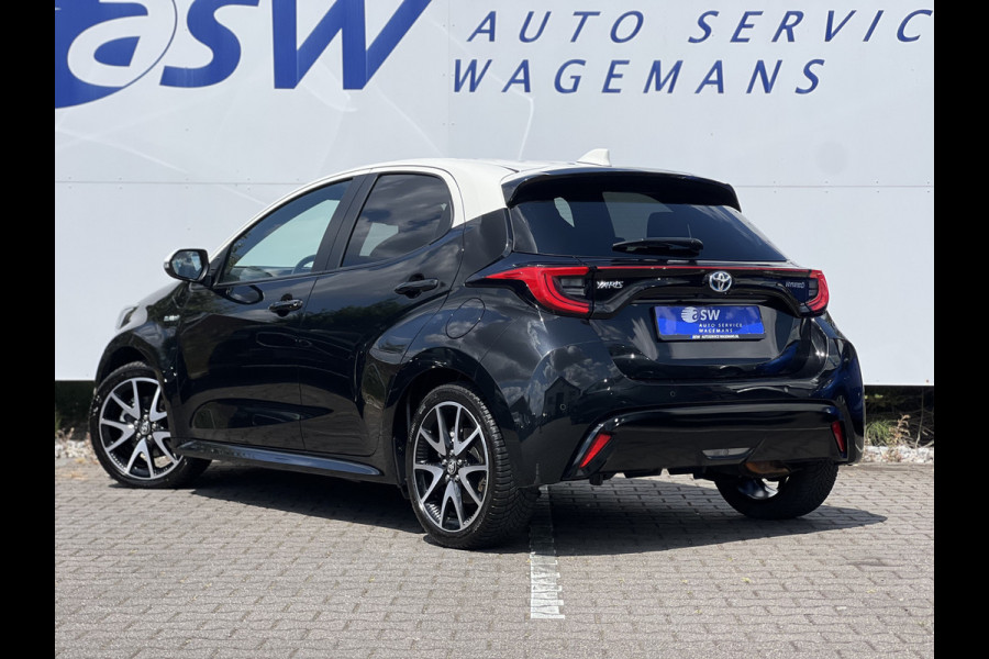 Toyota Yaris 1.5 Hybrid Launch Edition | HUD | 17 inch | Camera | Carplay