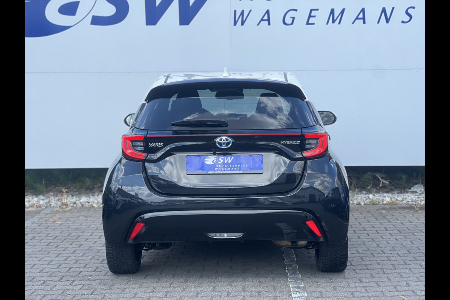 Toyota Yaris 1.5 Hybrid Launch Edition | HUD | 17 inch | Camera | Carplay