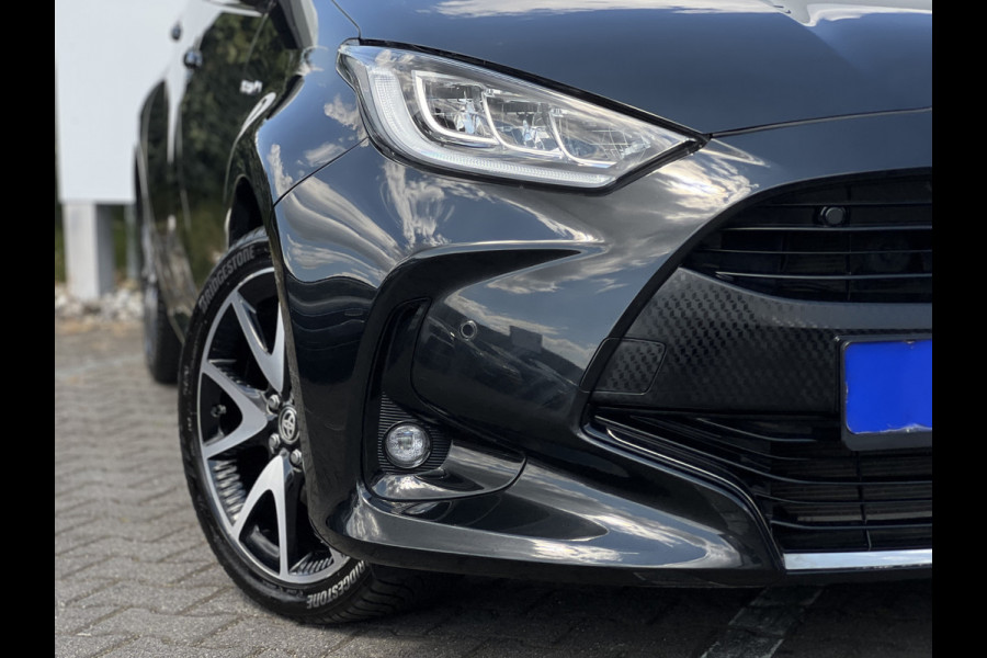 Toyota Yaris 1.5 Hybrid Launch Edition | HUD | 17 inch | Camera | Carplay