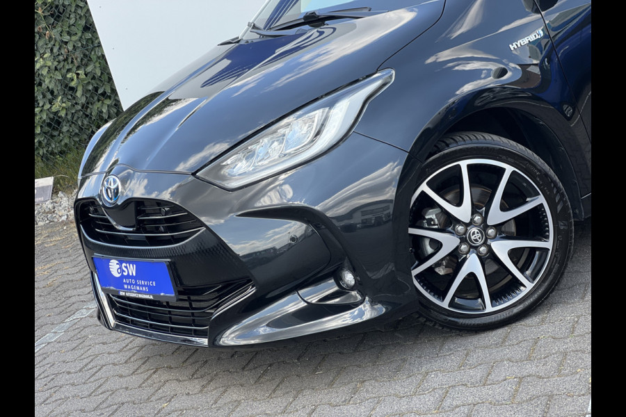 Toyota Yaris 1.5 Hybrid Launch Edition | HUD | 17 inch | Camera | Carplay