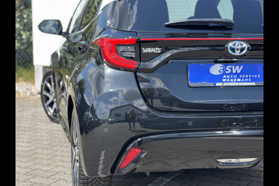 Toyota Yaris 1.5 Hybrid Launch Edition | HUD | 17 inch | Camera | Carplay