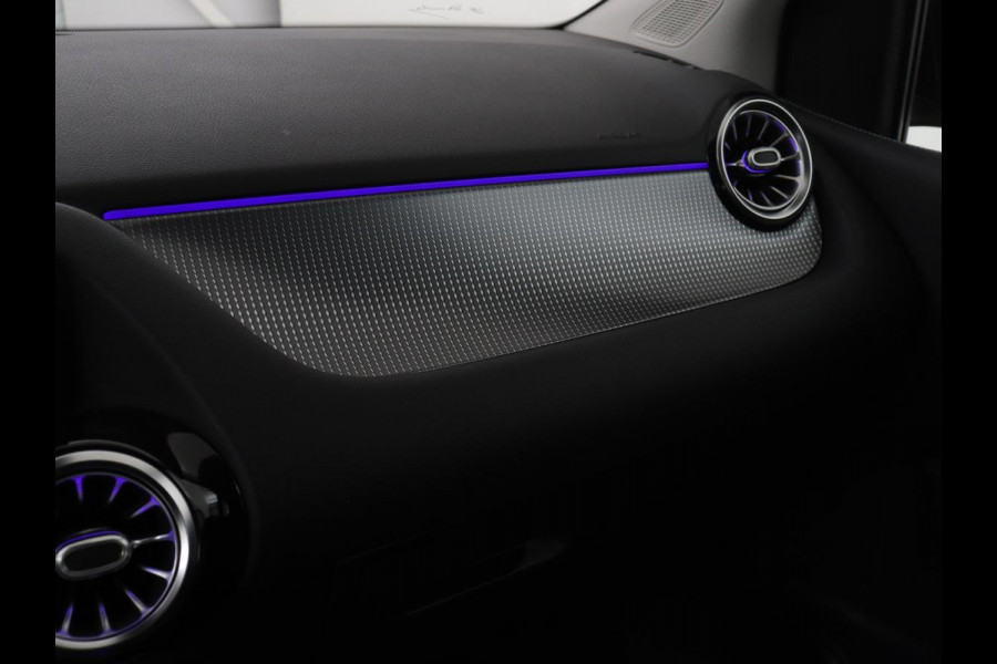 Mercedes-Benz B-Klasse 180 Business Solution Luxury | Leder | Stoelverwarming | Carplay | Sfeerverlichting | Camera | Widescreen | Full LED | Navigatie
