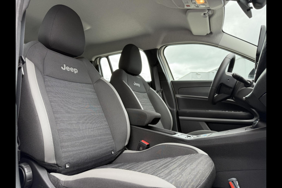 Jeep Avenger Longitude 54 kWh Aut. | Navi | Carplay | Stoelverwarming |