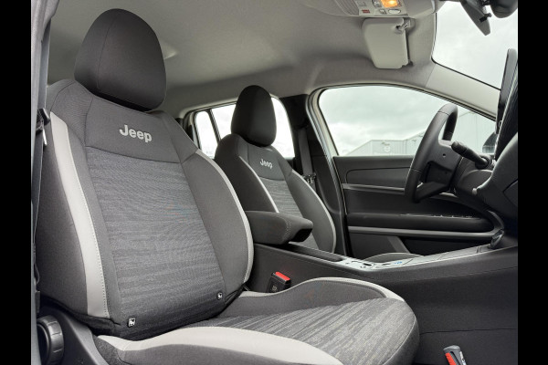 Jeep Avenger Longitude 54 kWh Aut. | Navi | Carplay | Stoelverwarming |