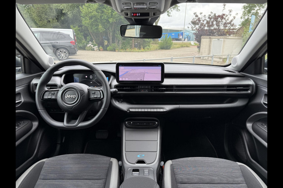 Jeep Avenger Longitude 54 kWh Aut. | Navi | Carplay | Stoelverwarming |