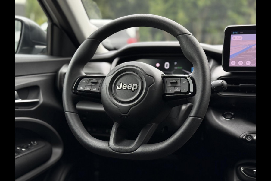 Jeep Avenger Longitude 54 kWh Aut. | Navi | Carplay | Stoelverwarming |