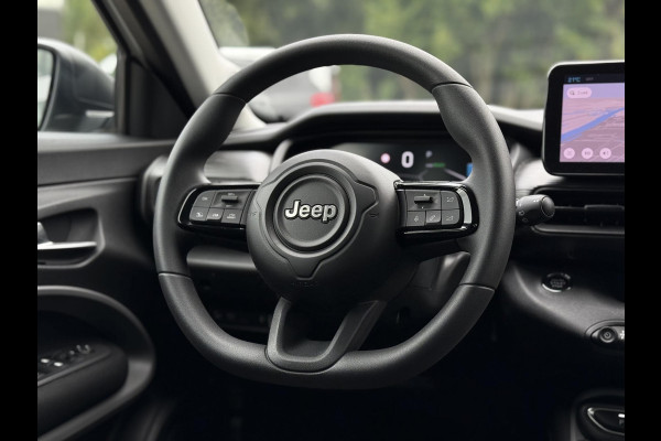 Jeep Avenger Longitude 54 kWh Aut. | Navi | Carplay | Stoelverwarming |