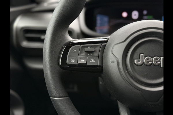 Jeep Avenger Longitude 54 kWh Aut. | Navi | Carplay | Stoelverwarming |