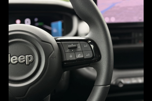 Jeep Avenger Longitude 54 kWh Aut. | Navi | Carplay | Stoelverwarming |