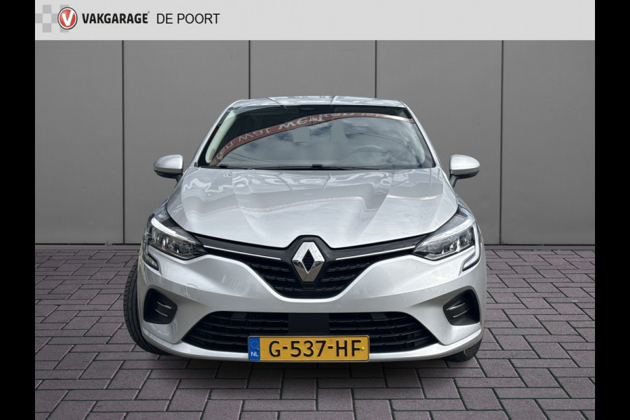 Renault Clio 1.0 TCe Zen | NL-auto | Carplay | 17'' Sportvelgen | Cruisec. | Airco