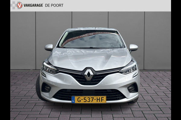 Renault Clio 1.0 TCe Zen | NL-auto | Carplay | 17'' Sportvelgen | Cruisec. | Airco