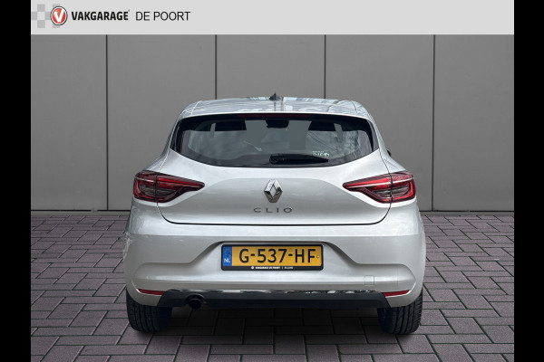 Renault Clio 1.0 TCe Zen | NL-auto | Carplay | 17'' Sportvelgen | Cruisec. | Airco