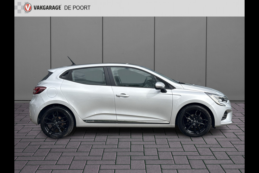 Renault Clio 1.0 TCe Zen | NL-auto | Carplay | 17'' Sportvelgen | Cruisec. | Airco