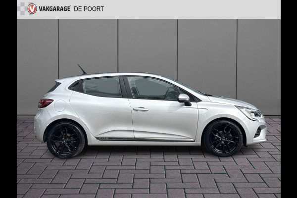 Renault Clio 1.0 TCe Zen | NL-auto | Carplay | 17'' Sportvelgen | Cruisec. | Airco