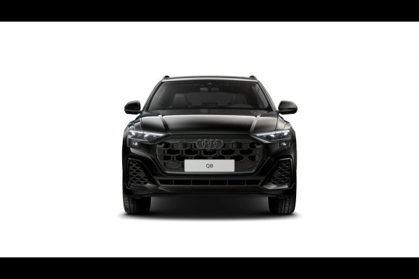 Audi Q8 55 TFSI e quattro Pro Line S 394pk | Panoramadak | B&O | Ass.Plus.Remote | Sportstoel Plus | 22'' inch Zwart | Trekhaak |