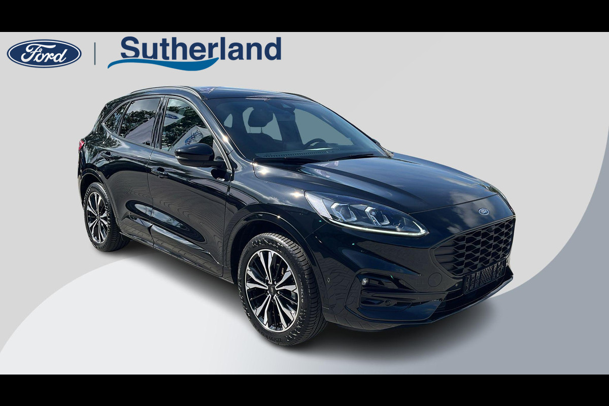 Ford Kuga 2.5 PHEV ST-Line X 225pk | Driver Assistance Pack | Panoramadak | Winterpack | Technology Pack | AGR Stoelen | 19 inch Lichtmetaal | Verlengde Fabrieksgarantie tot 04-2028