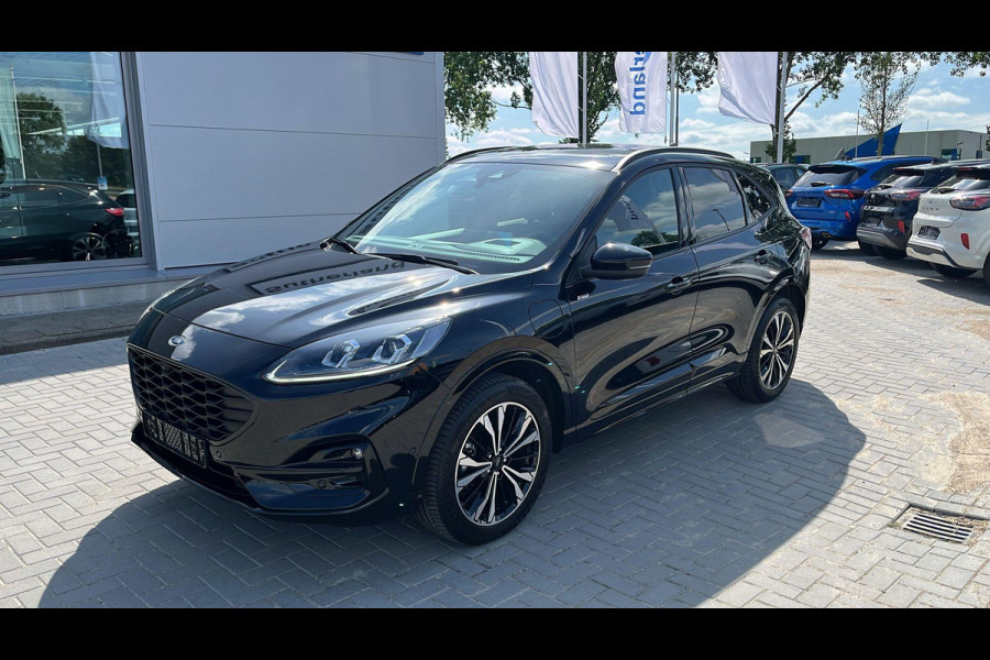 Ford Kuga 2.5 PHEV ST-Line X 225pk | Driver Assistance Pack | Panoramadak | Winterpack | Technology Pack | AGR Stoelen | 19 inch Lichtmetaal | Verlengde Fabrieksgarantie tot 04-2028