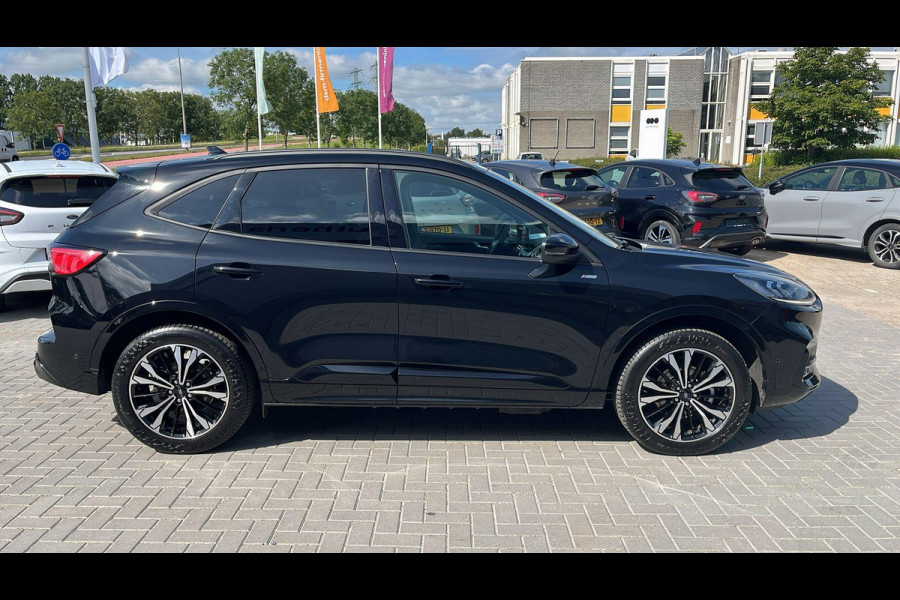 Ford Kuga 2.5 PHEV ST-Line X 225pk | Driver Assistance Pack | Panoramadak | Winterpack | Technology Pack | AGR Stoelen | 19 inch Lichtmetaal | Verlengde Fabrieksgarantie tot 04-2028