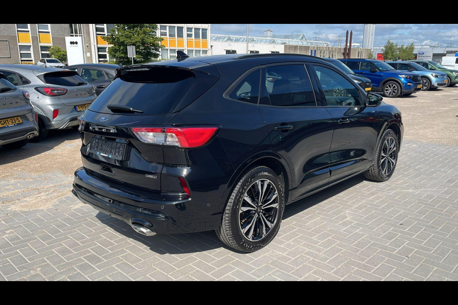 Ford Kuga 2.5 PHEV ST-Line X 225pk | Driver Assistance Pack | Panoramadak | Winterpack | Technology Pack | AGR Stoelen | 19 inch Lichtmetaal | Verlengde Fabrieksgarantie tot 04-2028