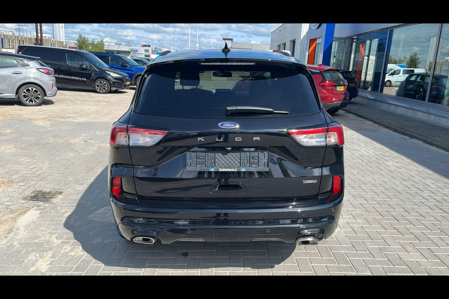 Ford Kuga 2.5 PHEV ST-Line X 225pk | Driver Assistance Pack | Panoramadak | Winterpack | Technology Pack | AGR Stoelen | 19 inch Lichtmetaal | Verlengde Fabrieksgarantie tot 04-2028