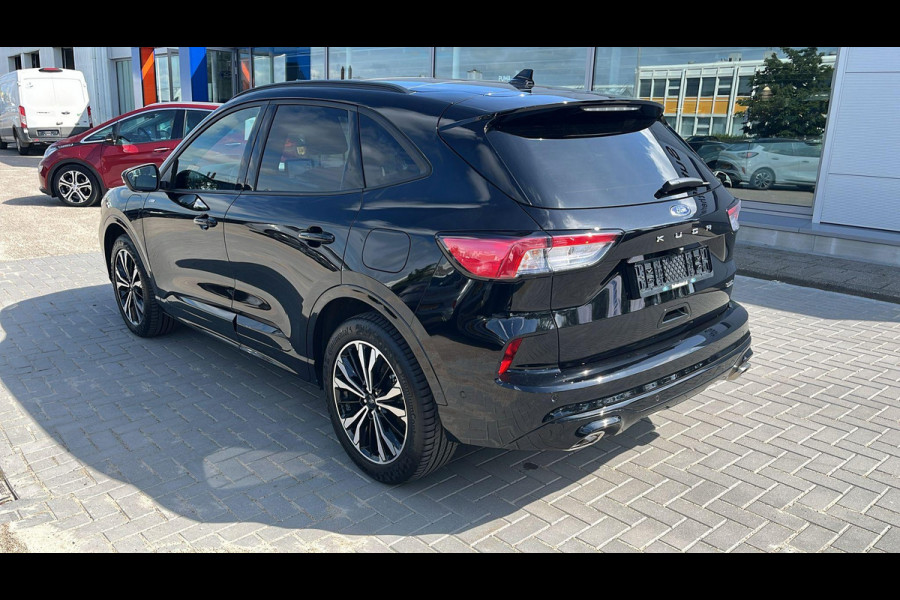 Ford Kuga 2.5 PHEV ST-Line X 225pk | Driver Assistance Pack | Panoramadak | Winterpack | Technology Pack | AGR Stoelen | 19 inch Lichtmetaal | Verlengde Fabrieksgarantie tot 04-2028