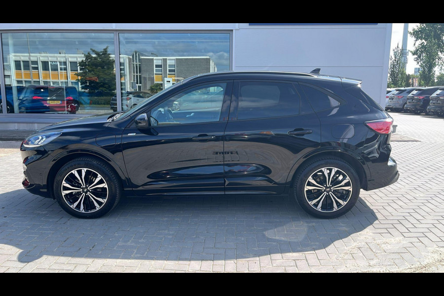 Ford Kuga 2.5 PHEV ST-Line X 225pk | Driver Assistance Pack | Panoramadak | Winterpack | Technology Pack | AGR Stoelen | 19 inch Lichtmetaal | Verlengde Fabrieksgarantie tot 04-2028